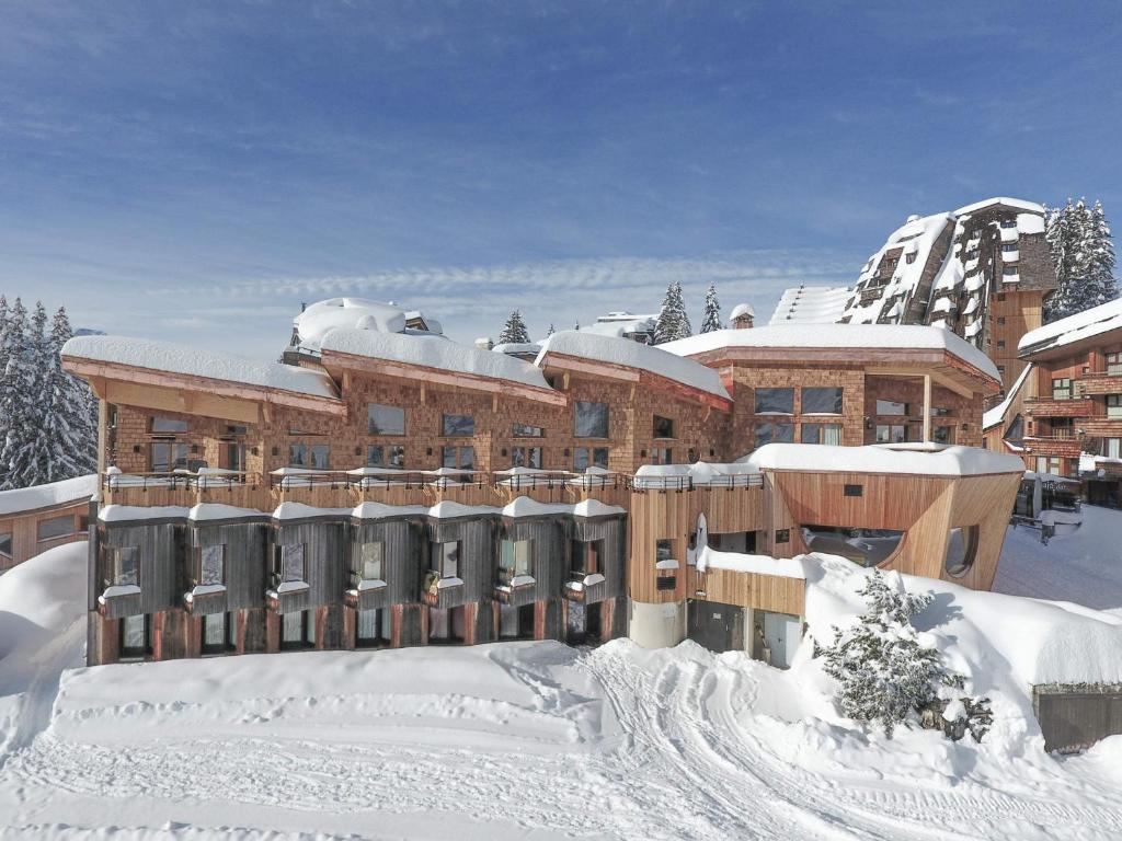Chalet moderne 6 pièces, 11 pers, panorama montagne, services premium - 3