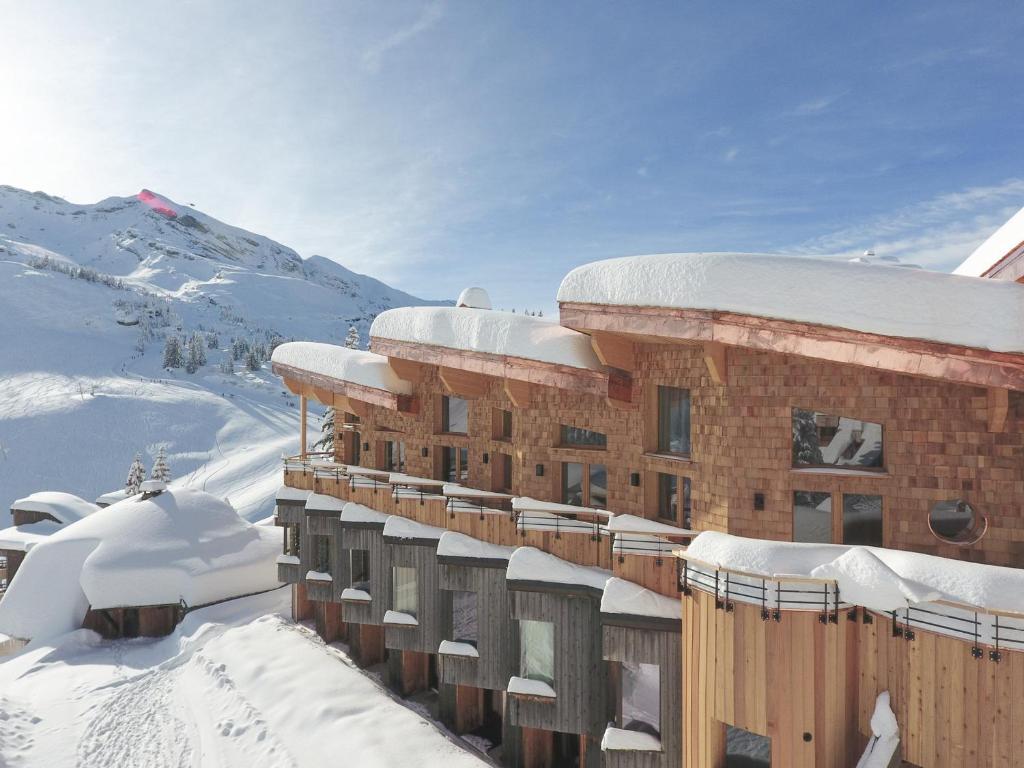 Chalet moderne 6 pièces, 11 pers, panorama montagne, services premium - 5