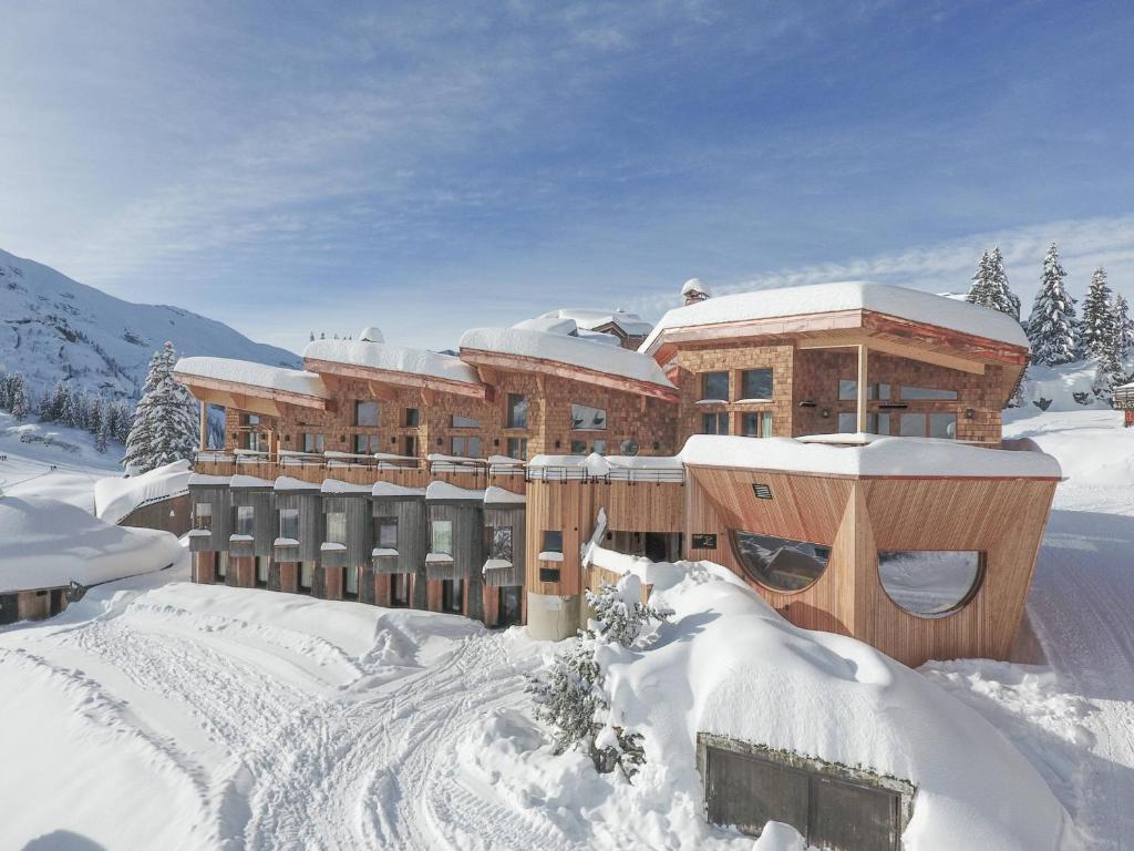 Chalet 5 pièces luxe pour 11 pers. à Avoriaz - 3