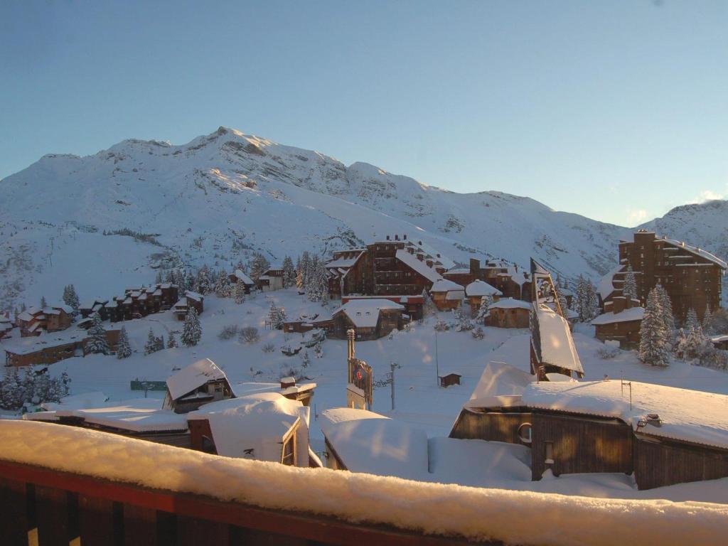 Appartement 2 pièces pour 4 pers, balcon Sud-Ouest à Avoriaz - 2