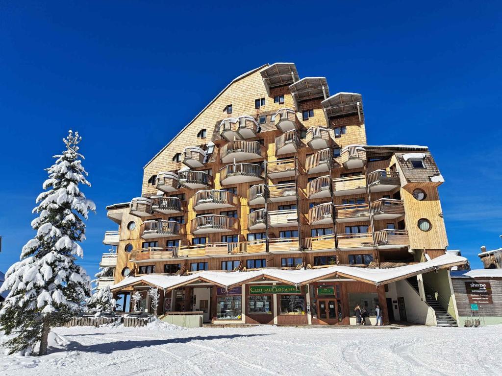 Appartement 3 pièces avec balcons pour 7 à Avoriaz - 2