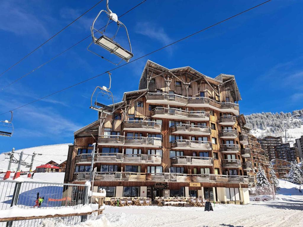Charmant duplex 3 pièces avec wifi au cœur d'Avoriaz - 2