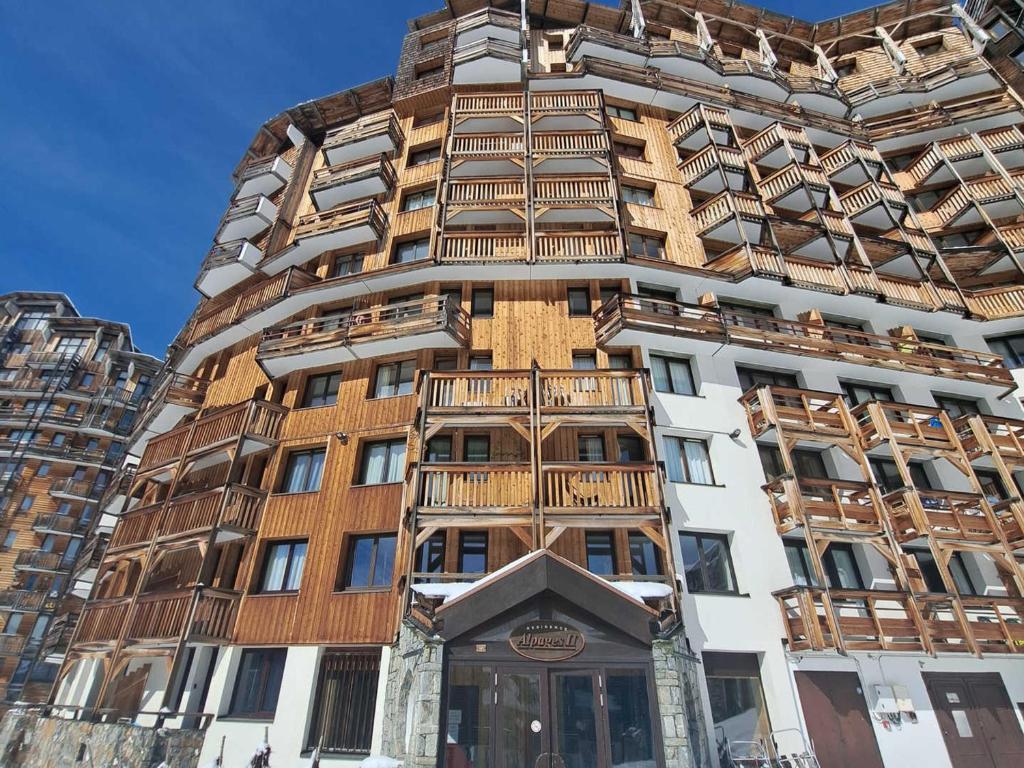 Appartement 1 Chambre pour 5 Personnes à Avoriaz avec Wi-Fi - 3