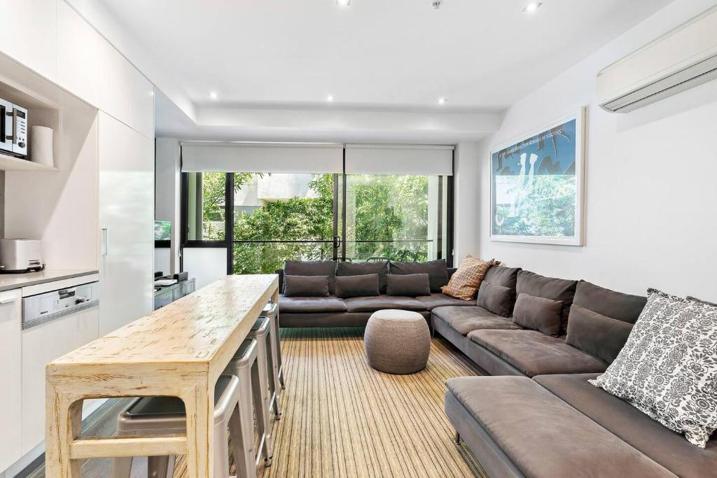 Sunshine Place - Heart of St Kilda with Parking, Melbourne