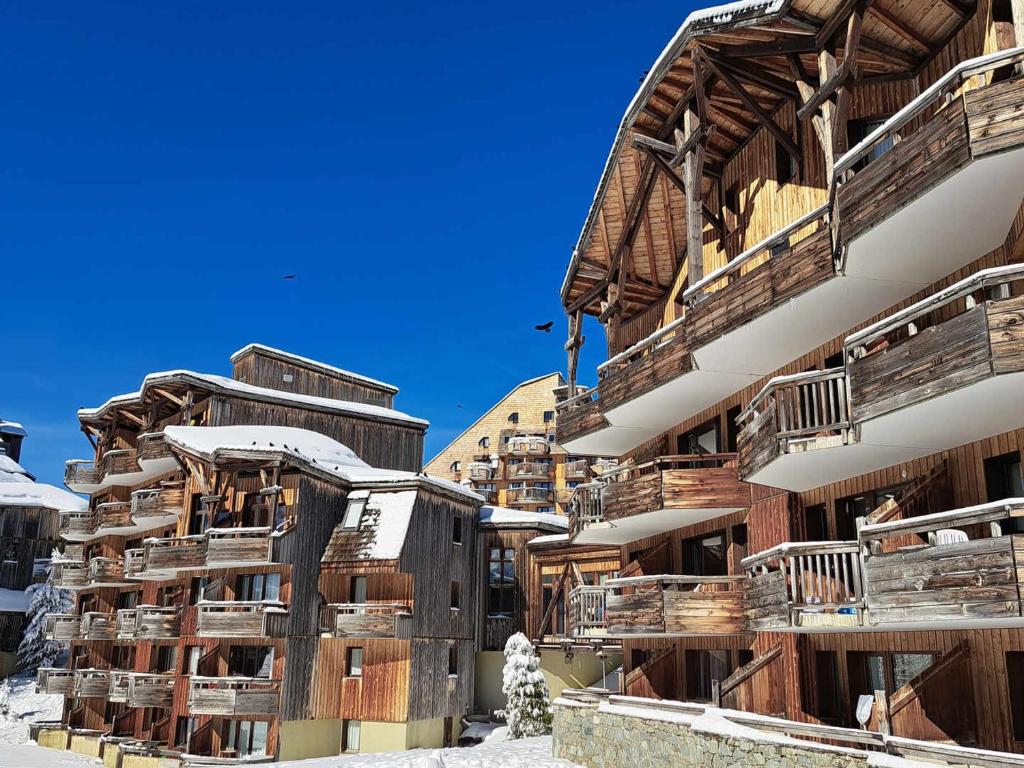 Superbe appartement 2 pièces pour 4 personnes à Avoriaz, balcon Sud-Est - 4