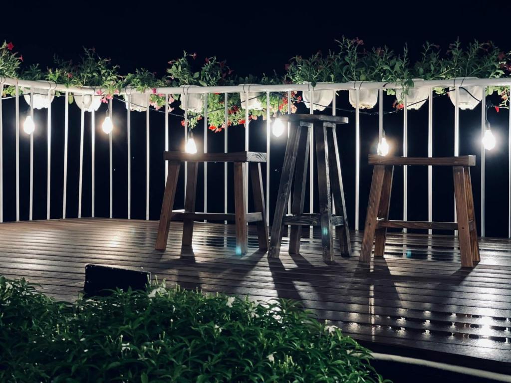 GIĂNG&#8217;S HOUSE FARM &#038; GLAMPING