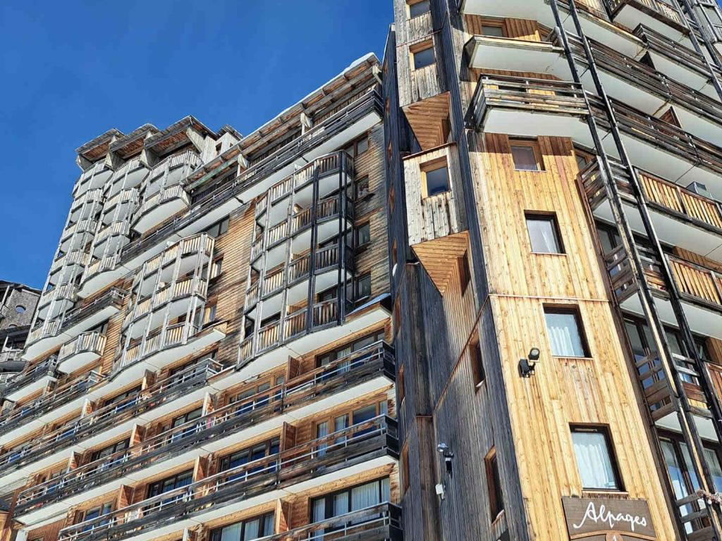 Charmant 2 pièces rénové, internet fibre, balcon, casier à ski, quartier paisible - FR-1-314-210 - 3