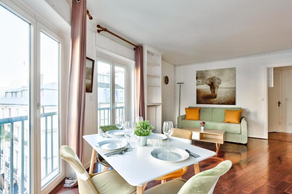 Appartement Quartier Saint Michel Free Netflix - 4