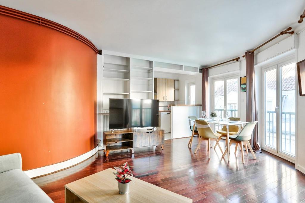 Appartement Quartier Saint Michel Free Netflix - 2