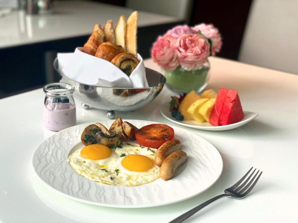 The Olympian Hong Kong お料理のイメージ
