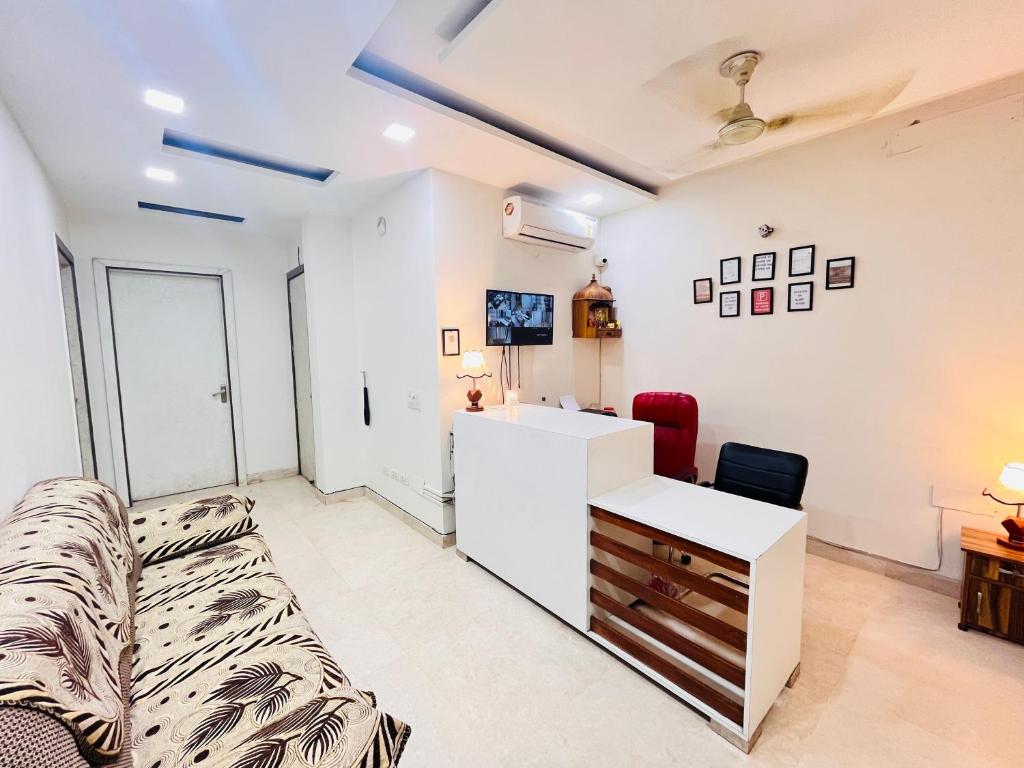 フロント・ロビー