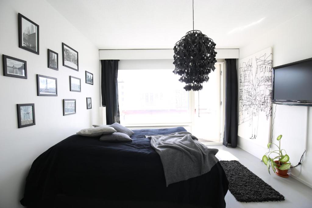 Central Gem with Sauna - Big two-room apartment FREE PARKING, Tampere