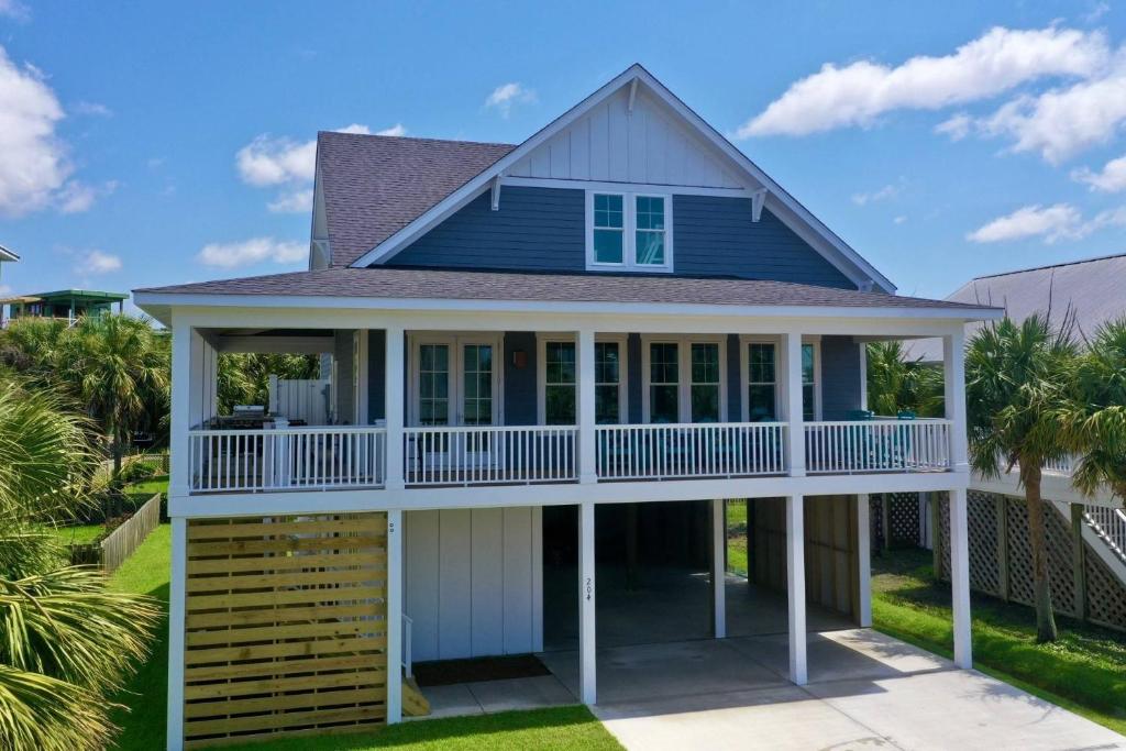 Breezy Goin, Carolina Beach