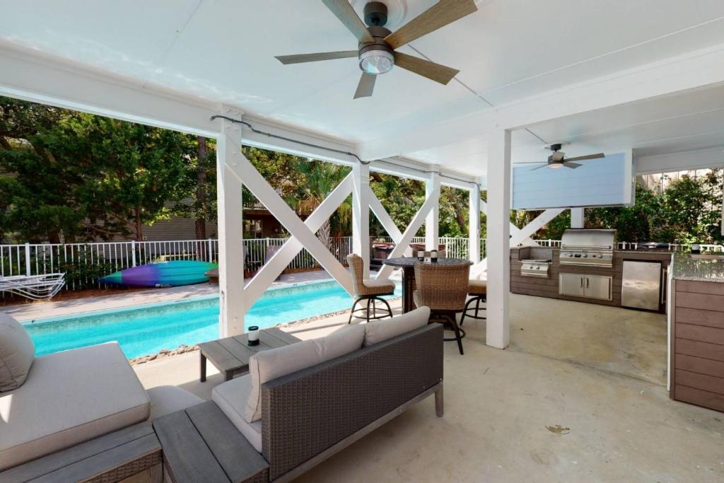 Dunetinnes, Kure Beach