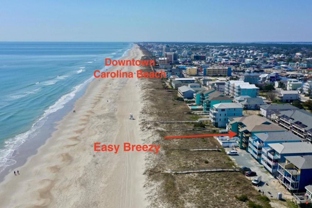 Easy Breezy, Carolina Beach