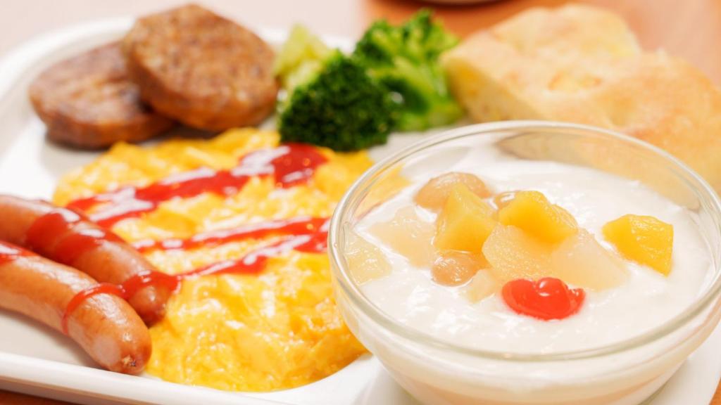 Food and beverages