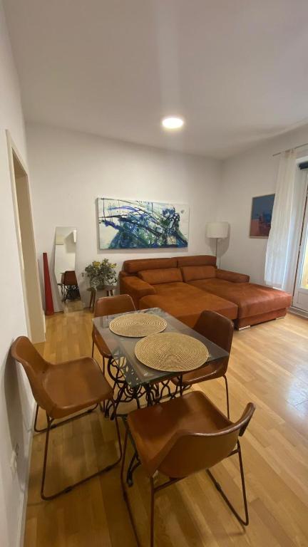 Comfortable flat in Paseo del Prado Atocha-ALMD8 - 5