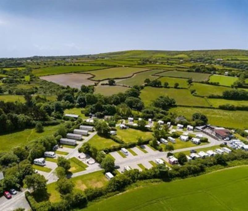 Polladras Holiday Park, Helston