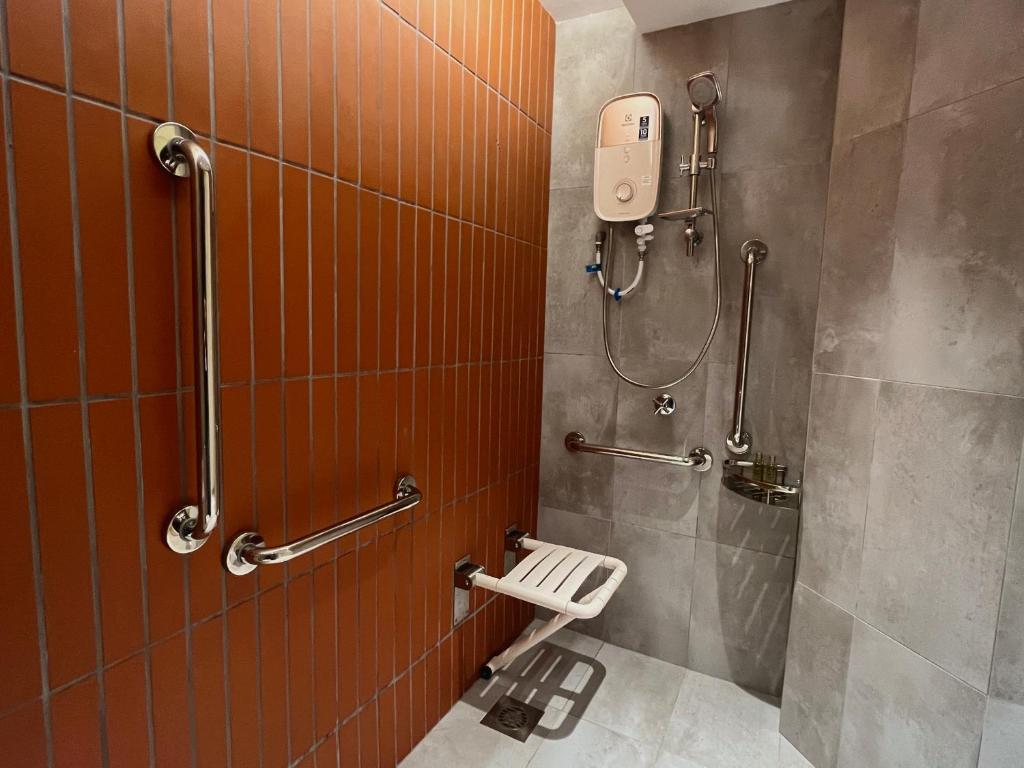 Shower