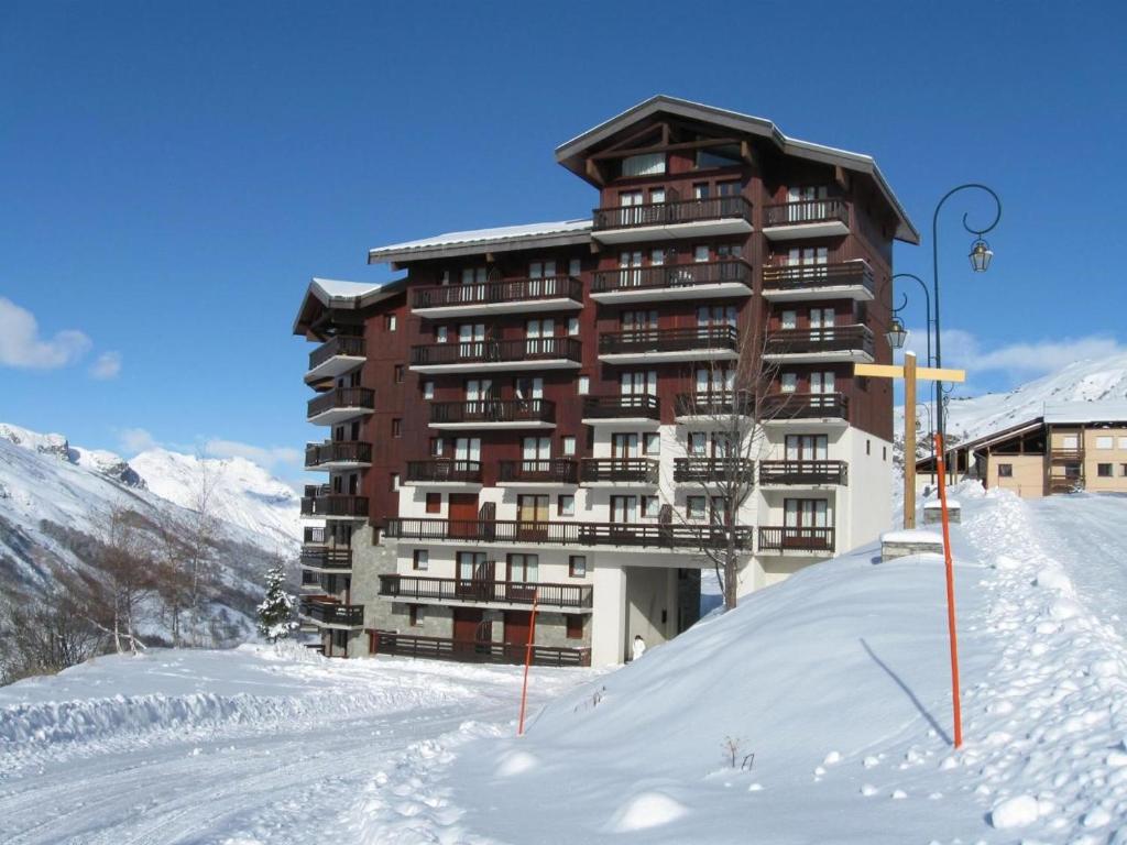 travelski home classic - Résidence Les Balcons d'Olympie - 2