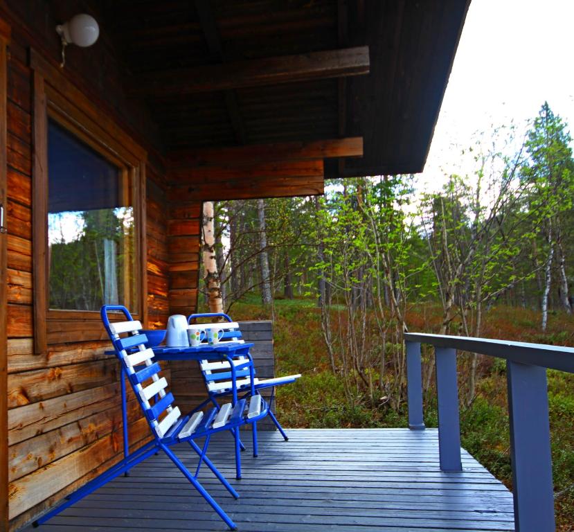 Ukonjarven Holiday Village photo