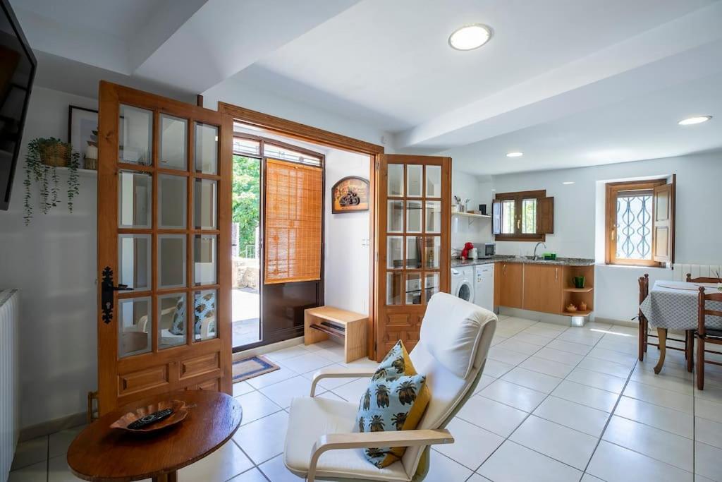 Casa Feli - APARTAMENTO con JARDÍN PRIVADO en los PIRINEOS - 3