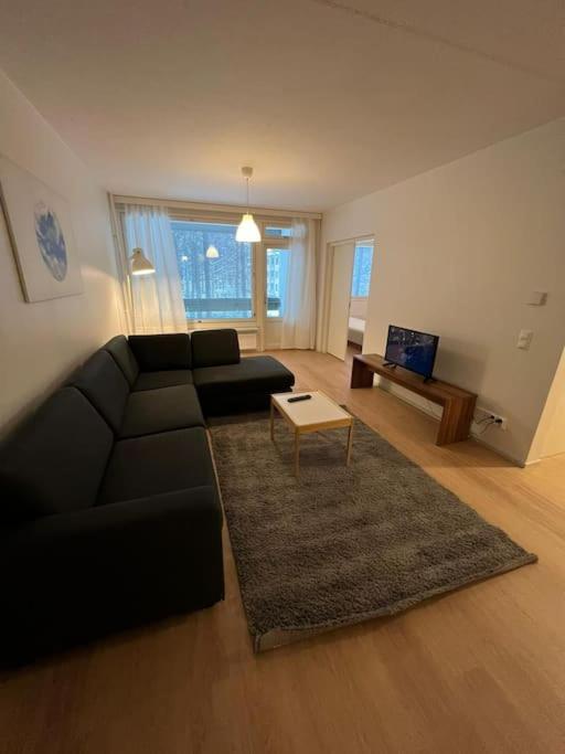 Kotimaailma - Kotoisa 3MH asunto Kontulassa, Helsinky