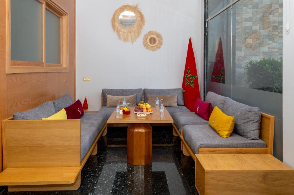 호텔 골든 선셋 다클라 (Hotel Golden Sunset Dakhla)