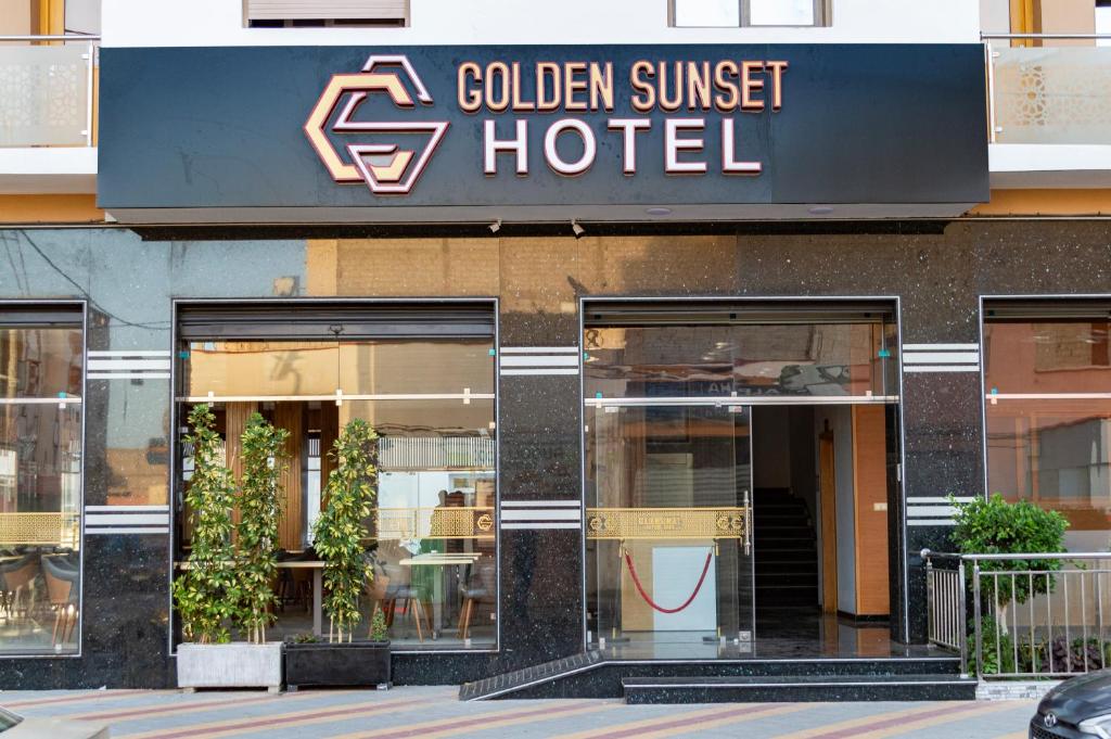 호텔 골든 선셋 다클라 (Hotel Golden Sunset Dakhla)
