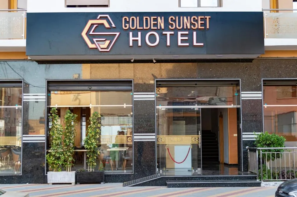 Hotel Golden Sunset Dakhla, hotel in Dakhla