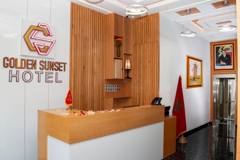 호텔 골든 선셋 다클라 (Hotel Golden Sunset Dakhla)