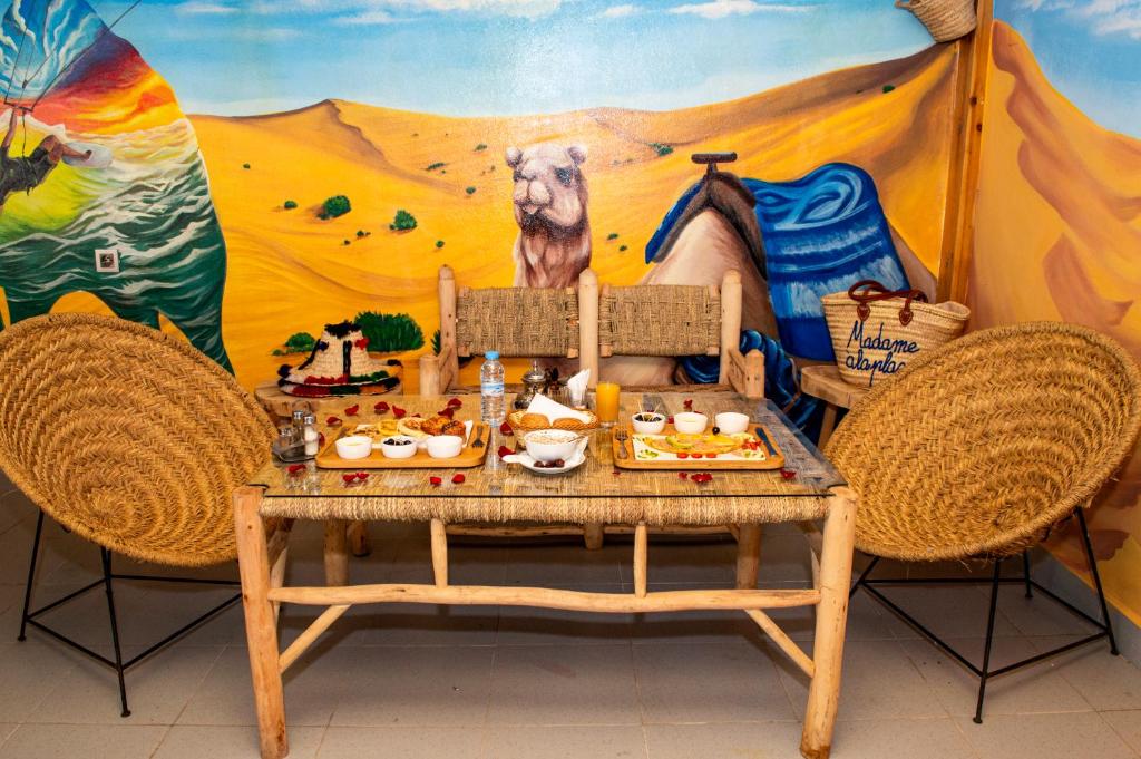 호텔 골든 선셋 다클라 (Hotel Golden Sunset Dakhla)