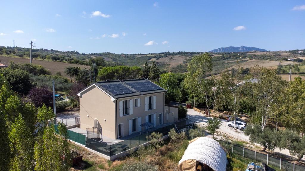 Countryside Modern Apartments 5 km from San Marino