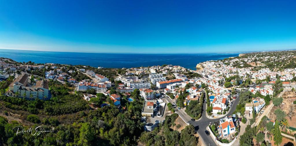 Exterior view, Villa Welwitshia in Carvoeiro