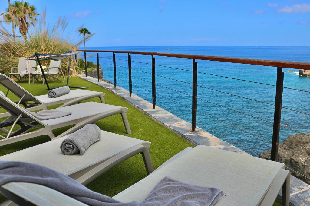 Panoramic Seaview Escape - 2