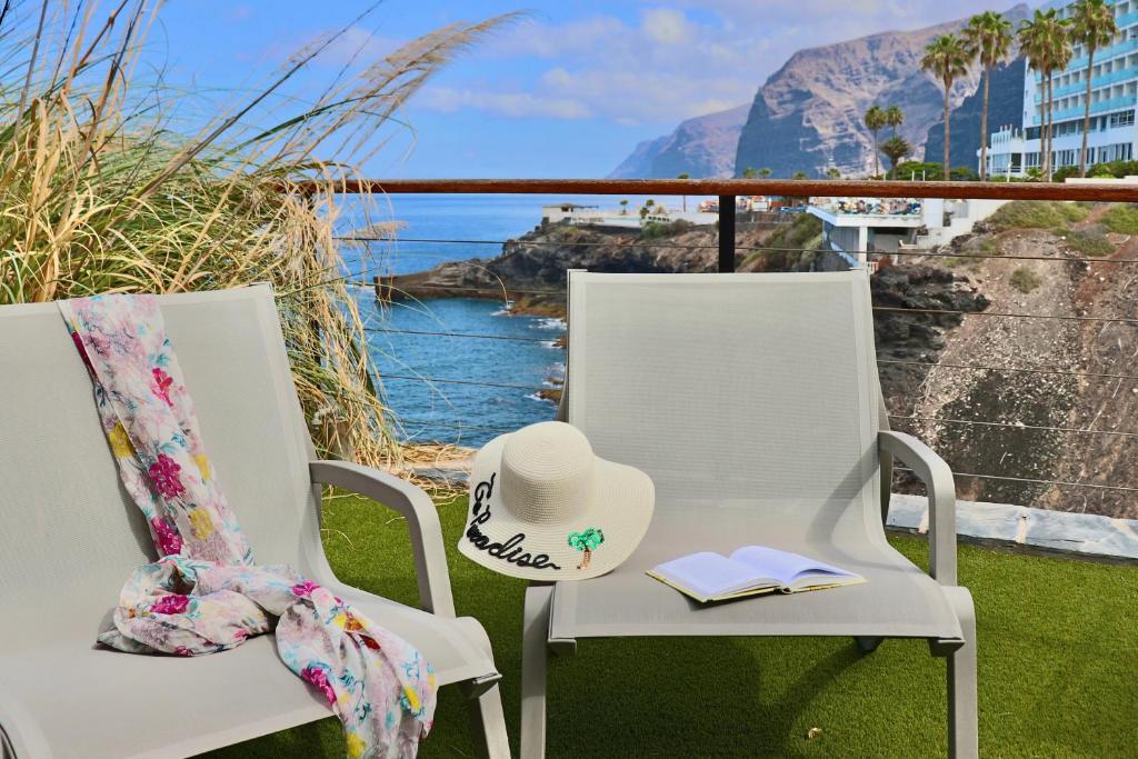 Panoramic Seaview Escape - 4