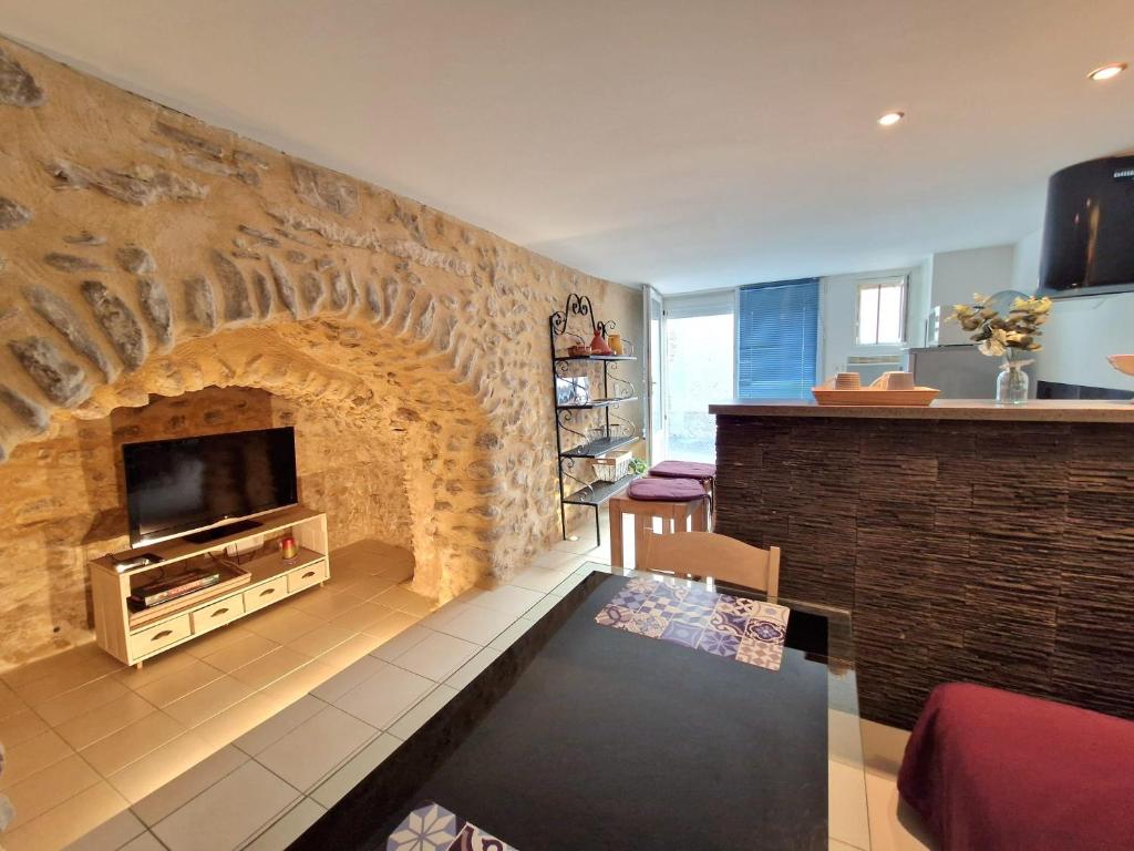 Entre Vignes et Oliviers, Saint-Maurice-sur-Eygues