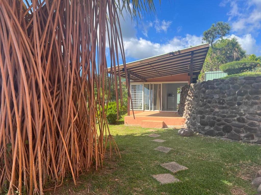 Sable blanc, Punaauia