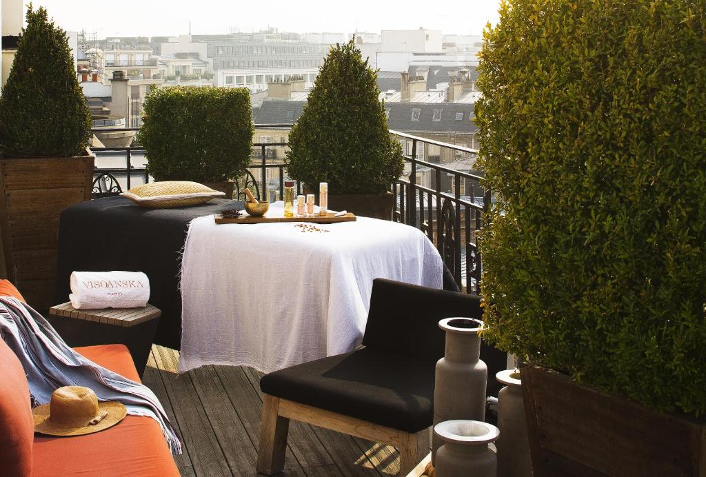 Balcony/terrace
