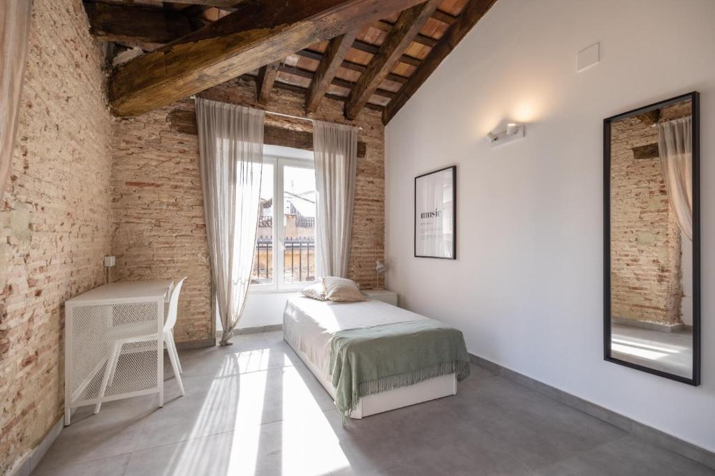 Residencia Universitaria Trinitarios, Valencie