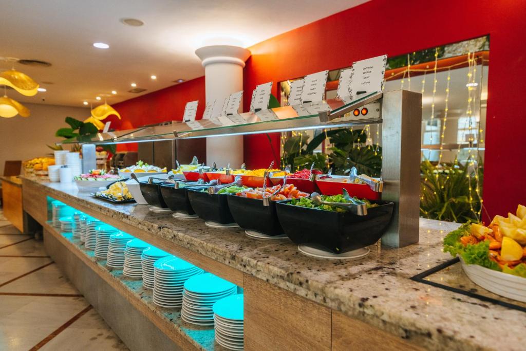 Lagos de Fañabé Beach Resort — Restaurant & bars in Costa Adeje, Canary Islands