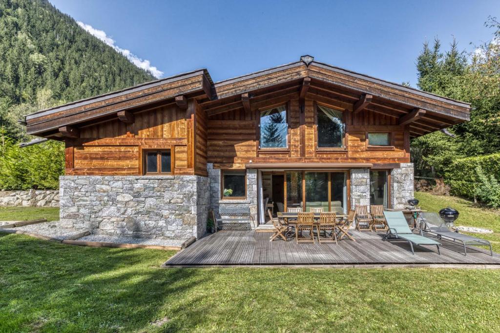 Chalet Entre Nous - 1
