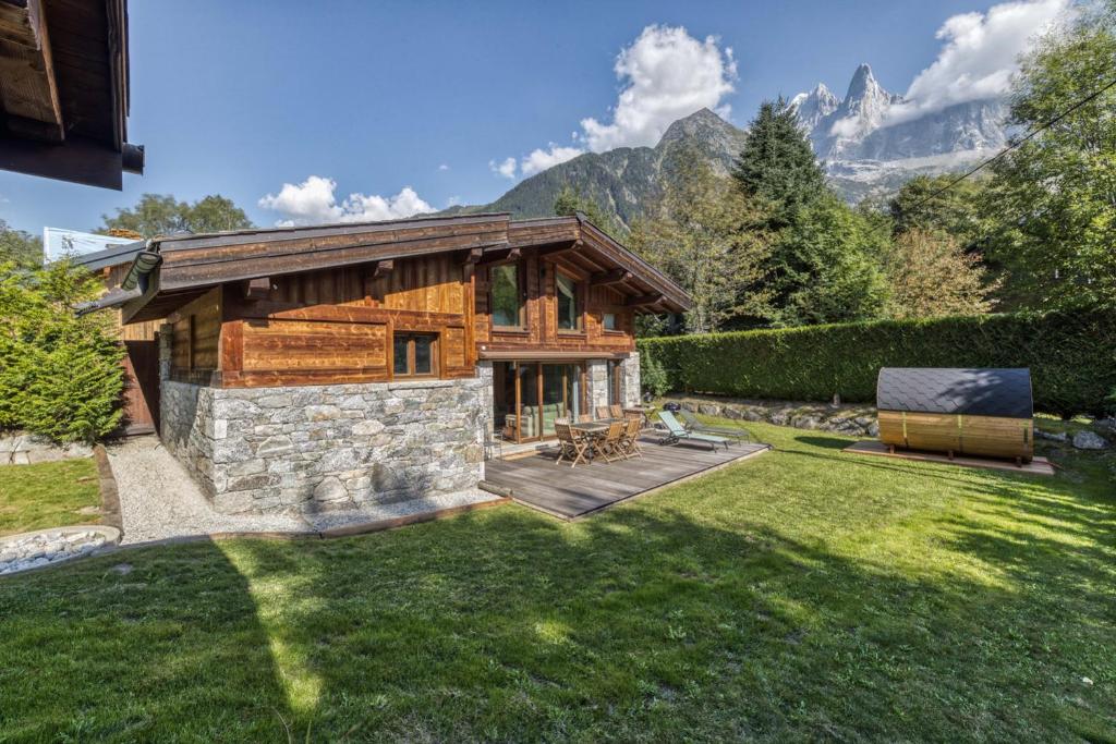 Chalet Entre Nous - 2