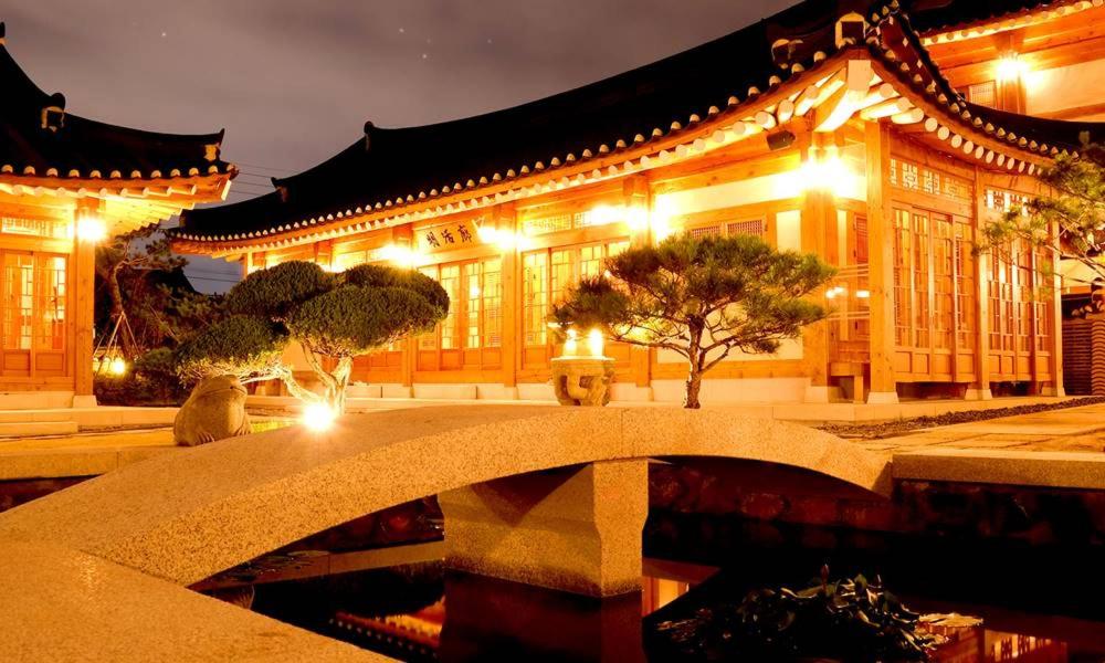 경주 황남관 한옥호텔 호텔 이미지 1