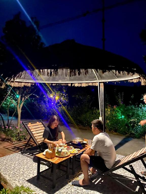 Tam Coc Cat Luong Homestay