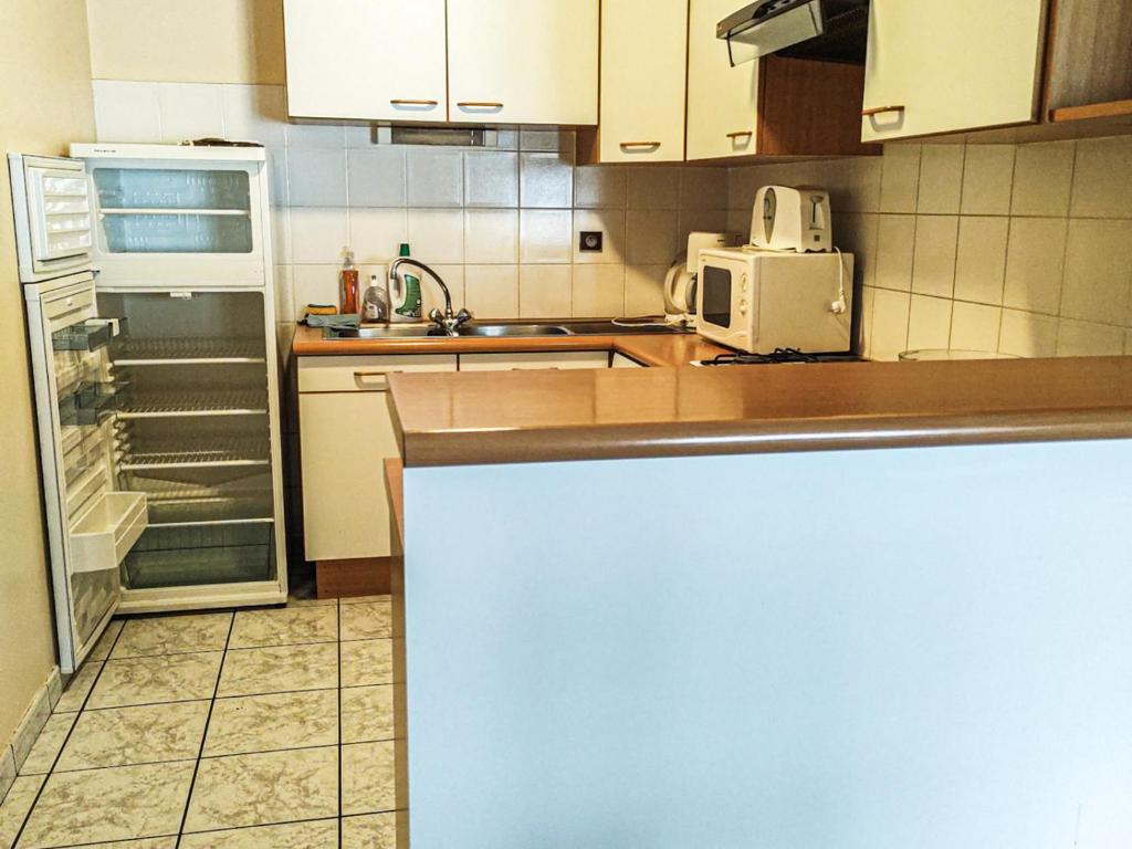 Grand appartement 8 personnes, animaux admis, parking, proche des pistes - FR-1-671-108 - 2