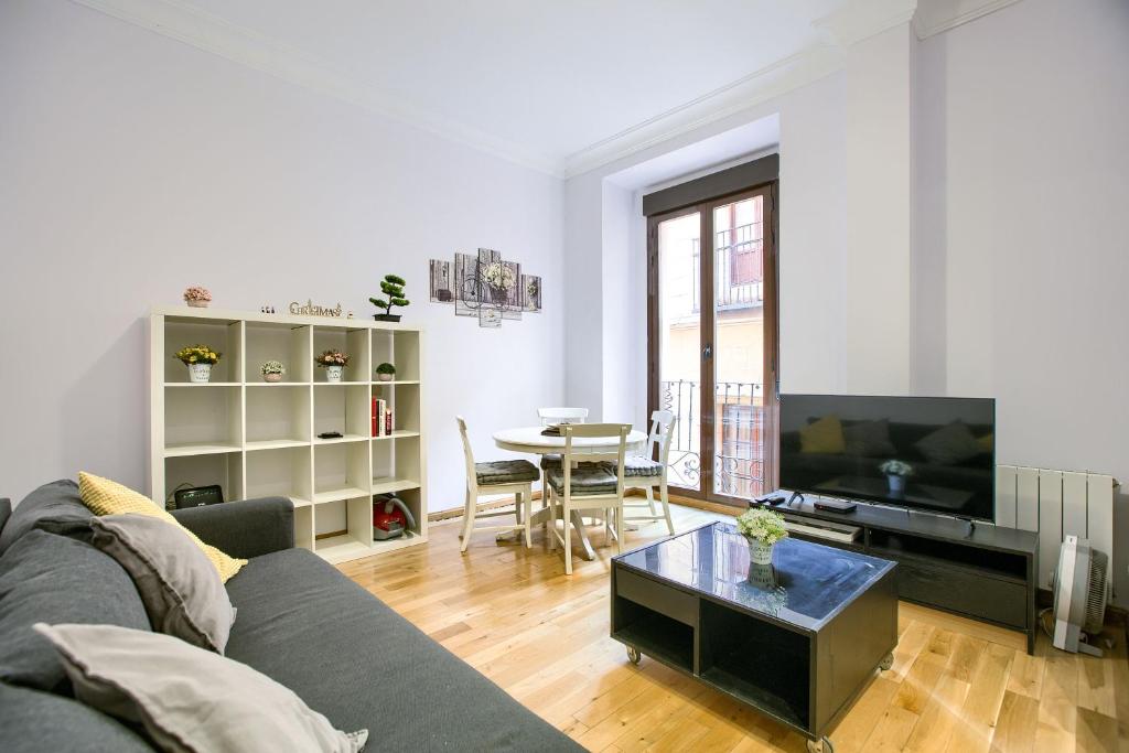 Apartamento en centro histórico, Мадрид