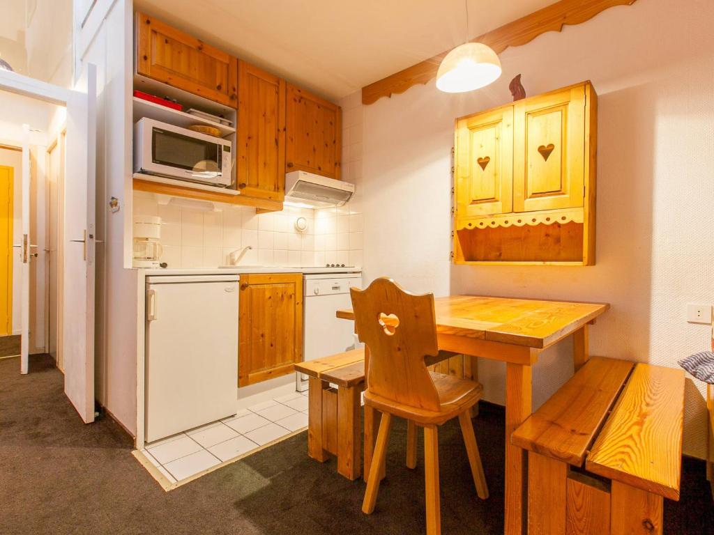 Duplex 5 pers au centre d'Avoriaz avec WiFi - 4