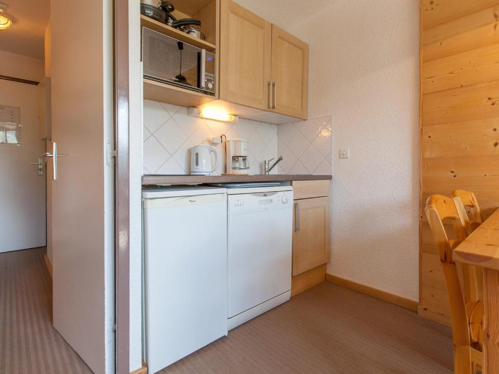 Studio charmant pour 4 à Avoriaz avec balcon - 2