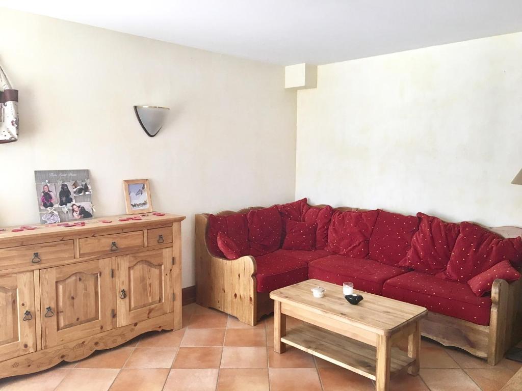 Appartement T3 à Corrençon, terrasse, 5-7 pers, parking - 1